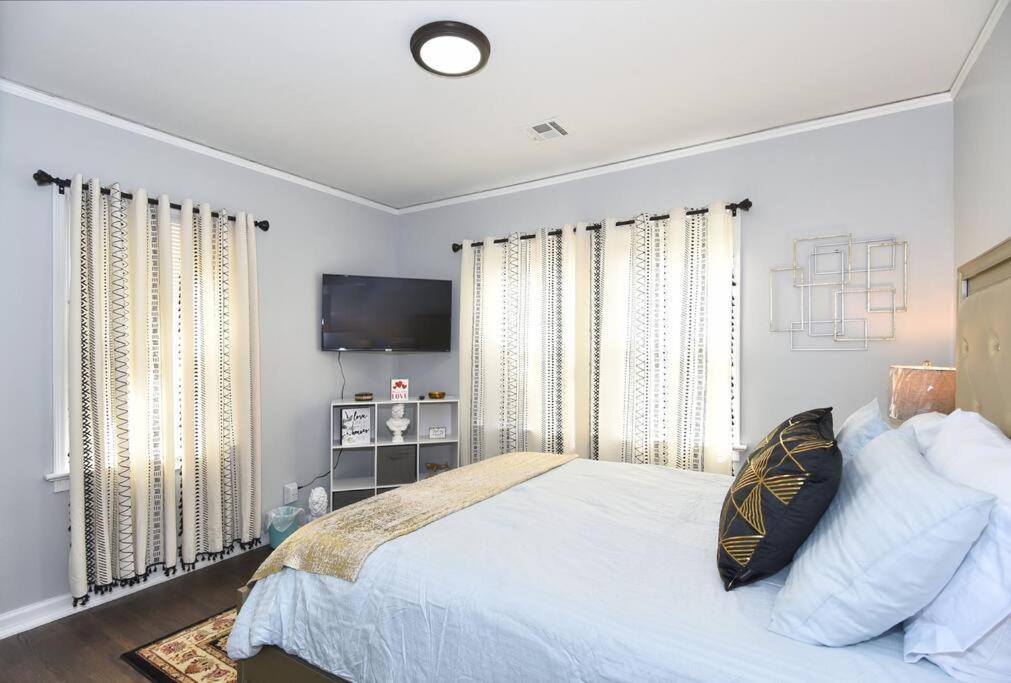 Blue Flamingo'S Charming Home-Heart Of Tulsa2- Cherry St-Expo-11Th Екстер'єр фото