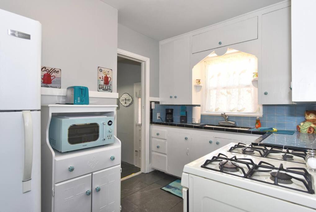 Blue Flamingo'S Charming Home-Heart Of Tulsa2- Cherry St-Expo-11Th Екстер'єр фото