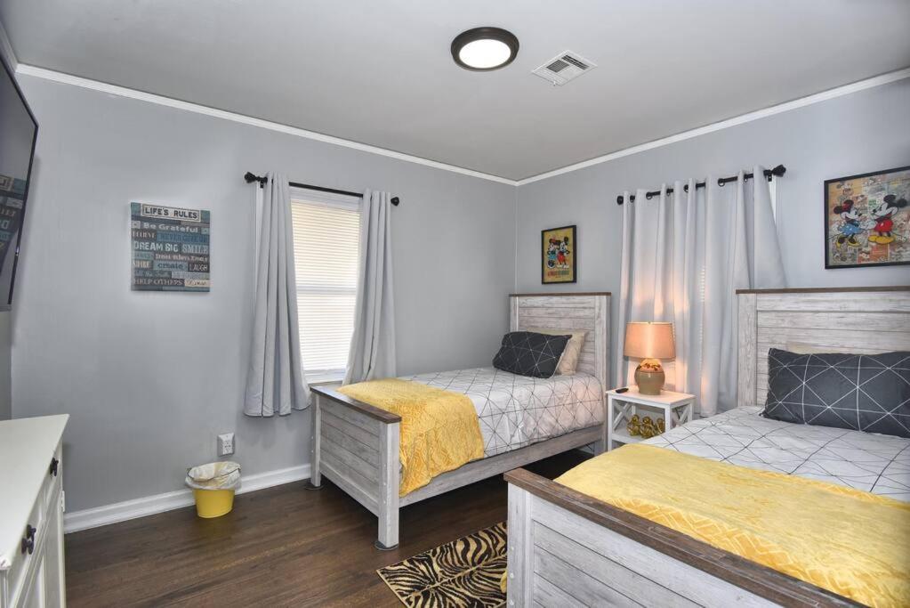Blue Flamingo'S Charming Home-Heart Of Tulsa2- Cherry St-Expo-11Th Екстер'єр фото